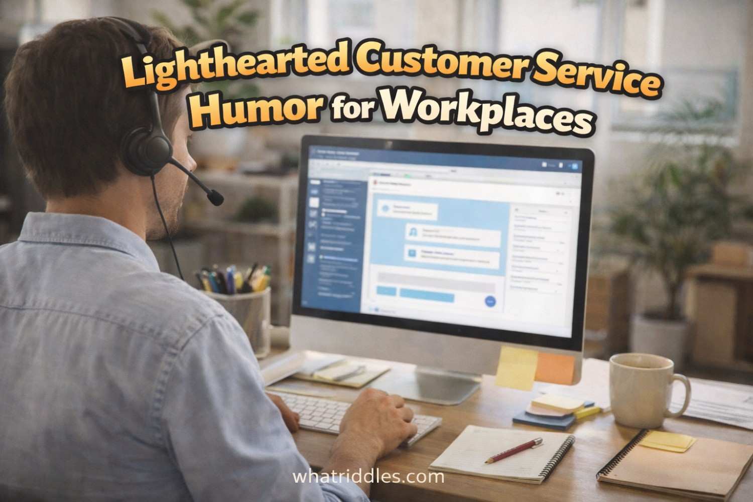 Top 101+ Amazing Lighthearted Customer Service Humor for Workplaces