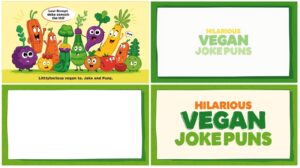 Hilarious Vegan Joke Collection Packed with Clever Puns