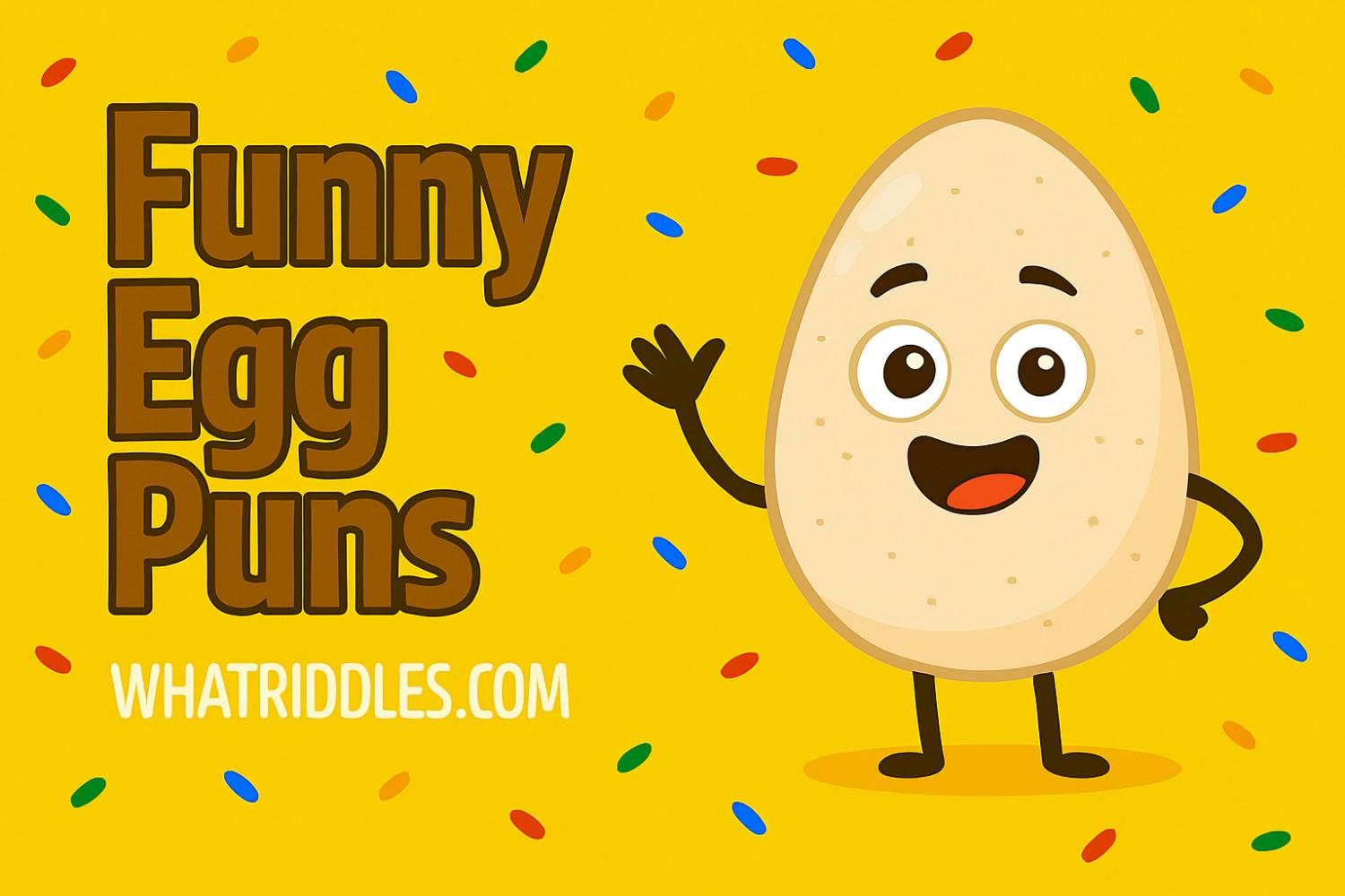 500+ Funny Egg Rolls Puns That Are Perfect for All